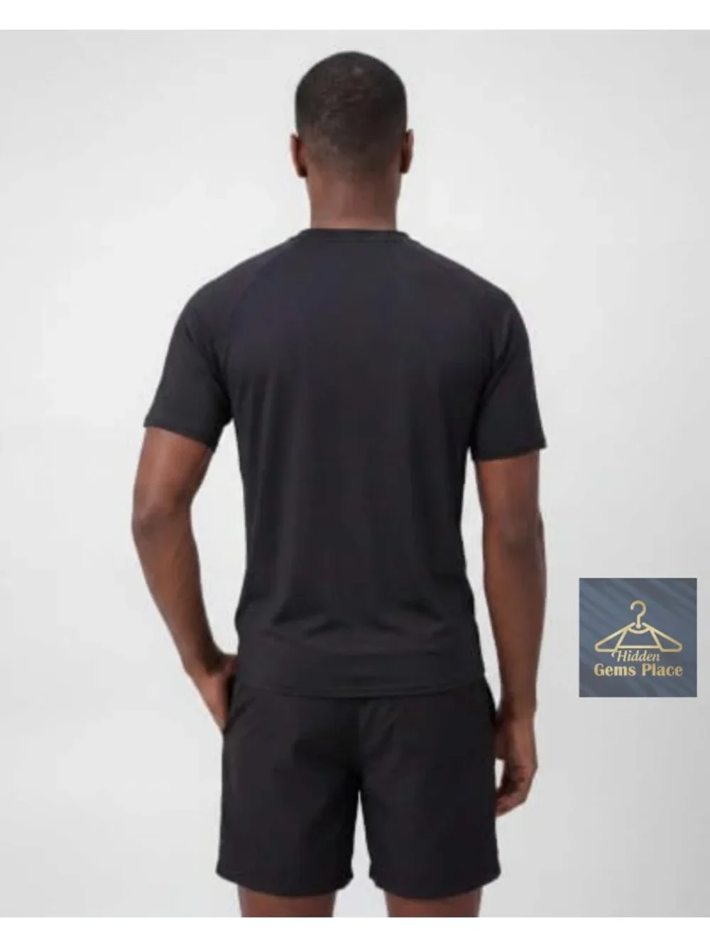 4 Pack Men's Short Sleeve Rash Guard Swim Shirts UPF 50+ Moisture Wicking
